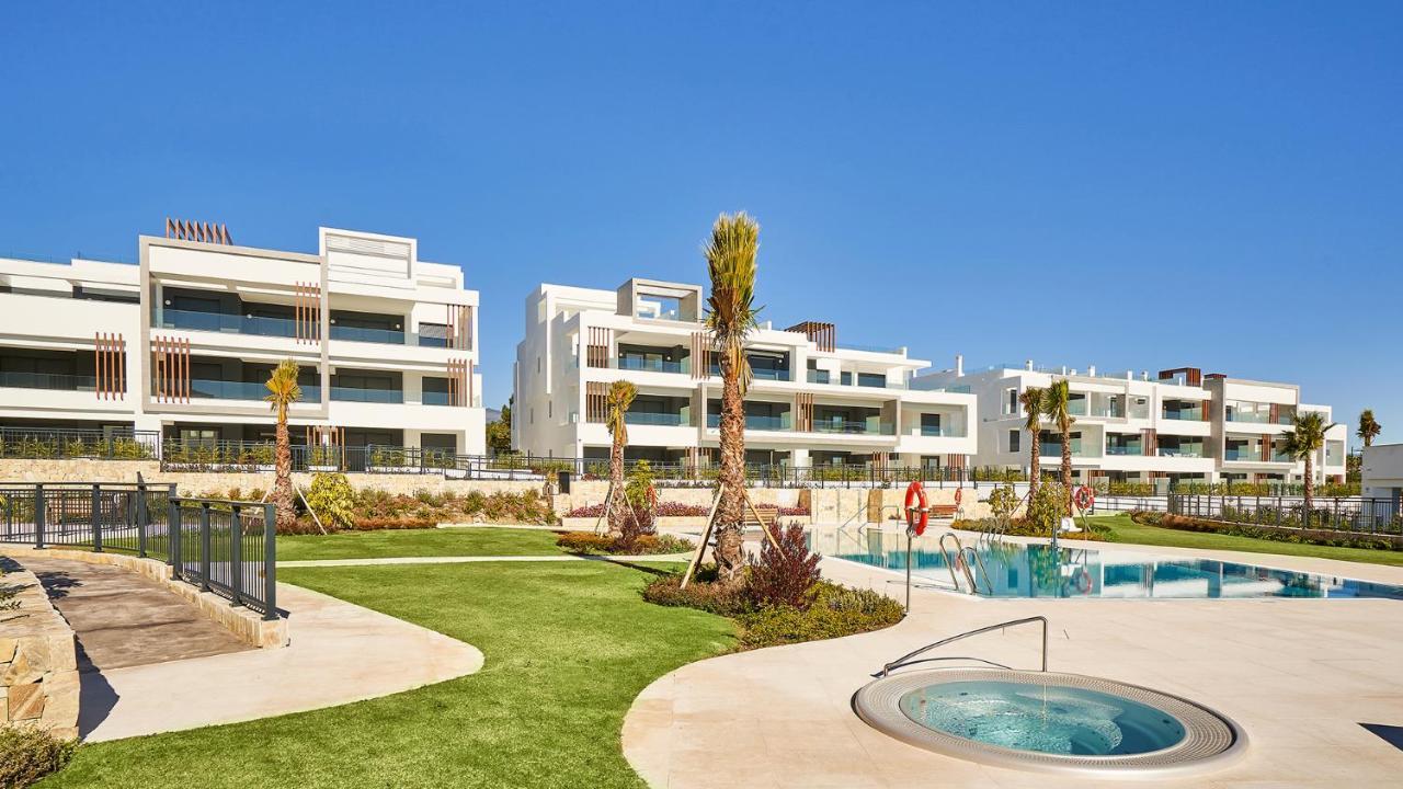 Los Miradores Del Sol By Mar Holidays Estepona Exteriér fotografie